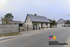 Dom w dobrej cenie 500m Od Jeziora, Trzciel